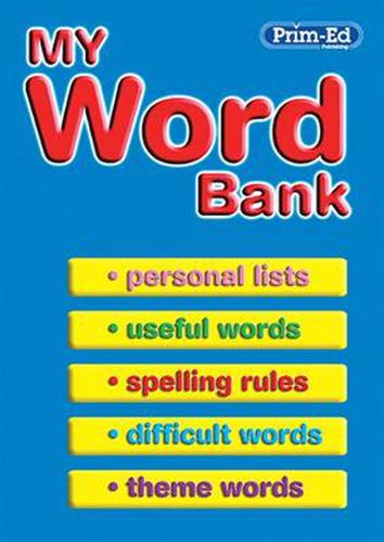 Cover image for My Word Bank