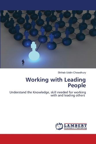 Cover image for Working with Leading People