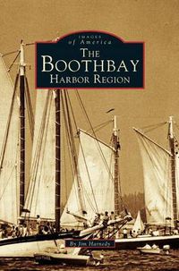 Cover image for Boothbay Harbor Region