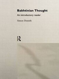 Cover image for Bakhtinian Thought:Intro Read