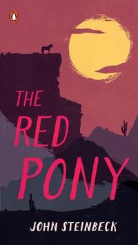 Cover image for The Red Pony