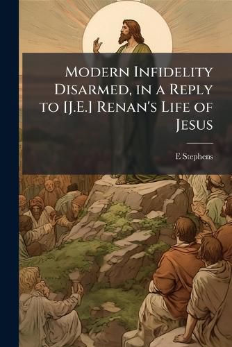 Cover image for Modern Infidelity Disarmed, in a Reply to [J.E.] Renan's Life of Jesus