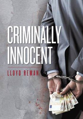 Cover image for Criminally Innocent
