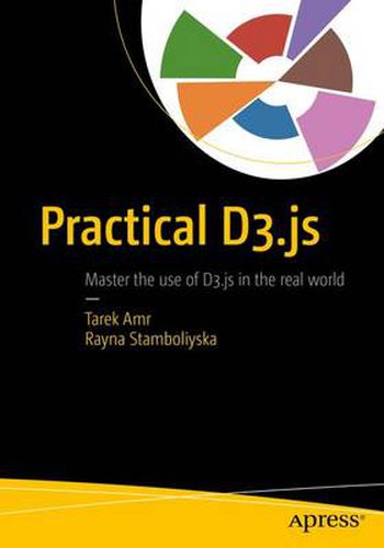 Cover image for Practical D3.js