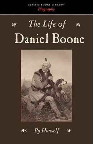 Cover image for The Life of Daniel Boone