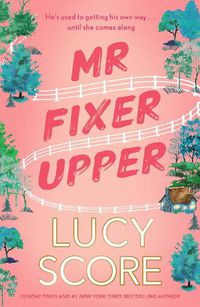 Cover image for Mr Fixer Upper