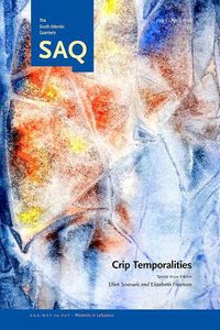 Cover image for Crip Temporalities