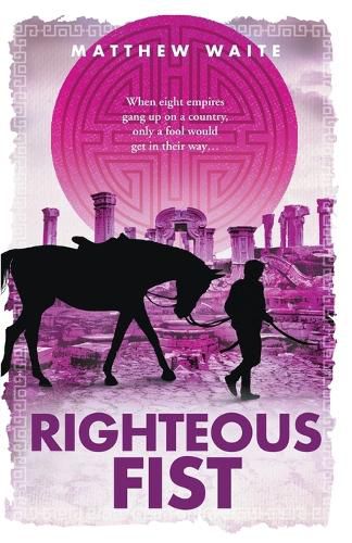 Cover image for Righteous Fist