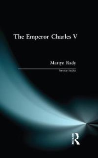 Cover image for The Emperor Charles V