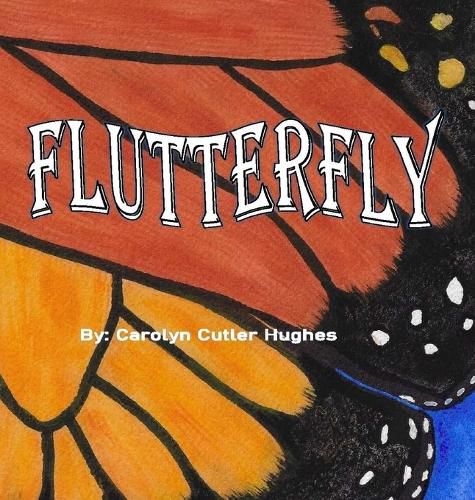 Cover image for Flutterfly