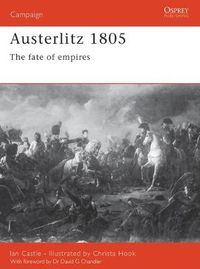 Cover image for Austerlitz 1805: The fate of empires