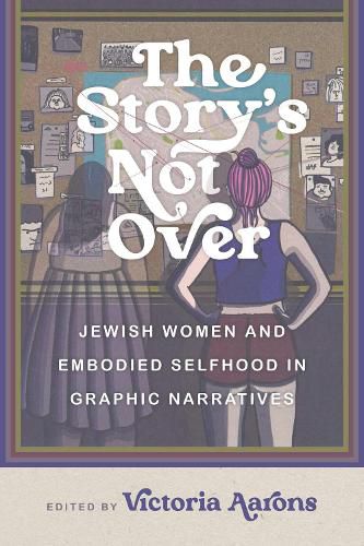 Cover image for The Story's not Over