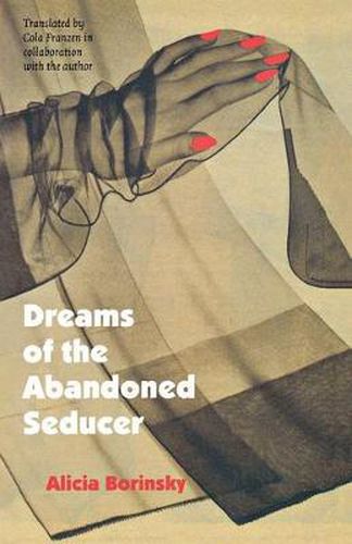 Cover image for Dreams of the Abandoned Seducer: Vaudeville Novel