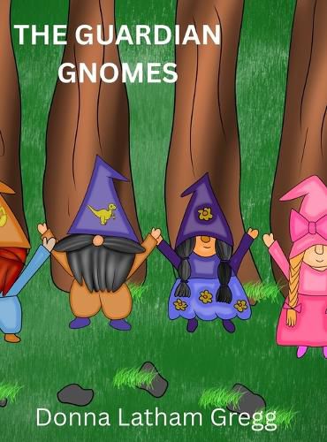 Cover image for The Guardian Gnomes