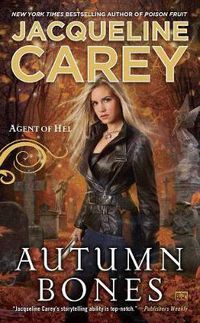 Cover image for Autumn Bones: Agent of Hel