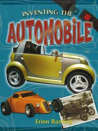 Cover image for Inventing the Automobile