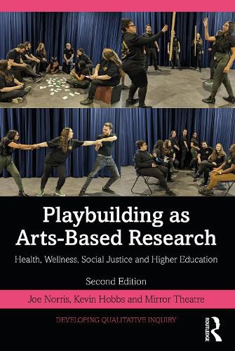Cover image for Playbuilding as Arts-Based Research