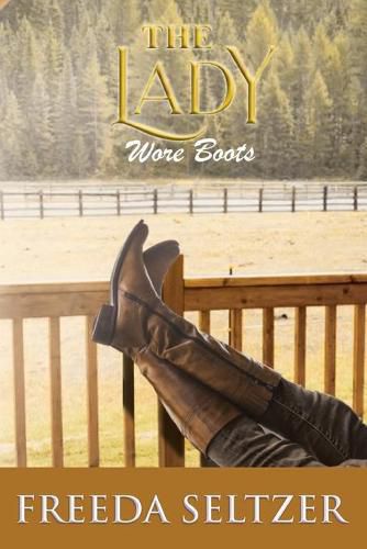 Cover image for The Lady Wore Boots