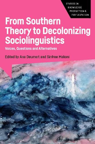 Cover image for From Southern Theory to Decolonizing Sociolinguistics