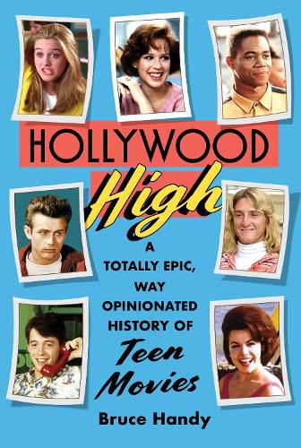 Cover image for Hollywood High