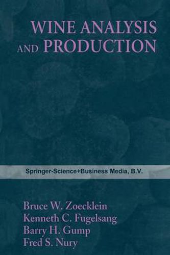 Cover image for Wine Analysis and Production