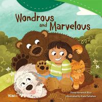 Cover image for Wondrous and Marvelous