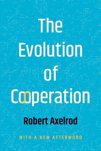 Cover image for The Evolution of Cooperation