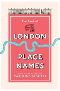 Cover image for The Book of London Place Names