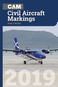 Cover image for Civil Aircraft Markings 2019