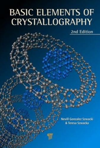 Cover image for Basic Elements of Crystallography