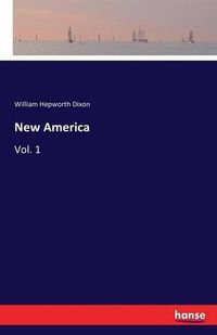 Cover image for New America: Vol. 1