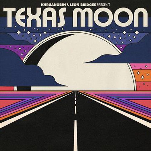 Texas Moon ** Coloured Vinyl