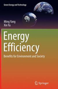 Cover image for Energy Efficiency: Benefits for Environment and Society