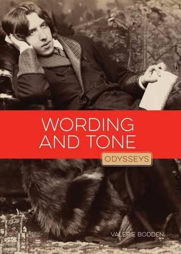 Cover image for Wording and Tone