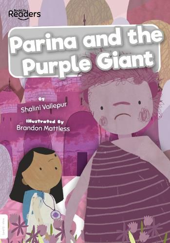 Cover image for Parina and The Purple Giant