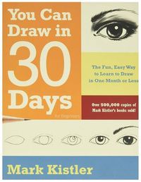 Cover image for You Can Draw in 30 Days For Beginners