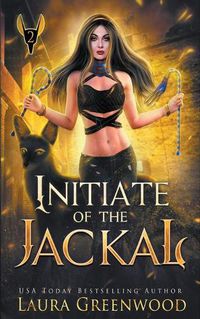 Cover image for Initiate Of The Jackal