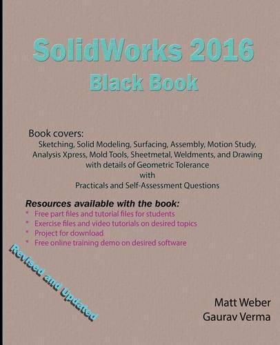 SolidWorks 2016 Black Book