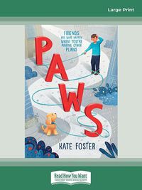 Cover image for Paws