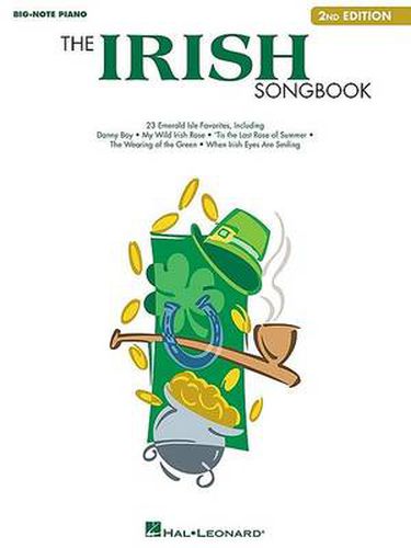 Cover image for The Irish Songbook