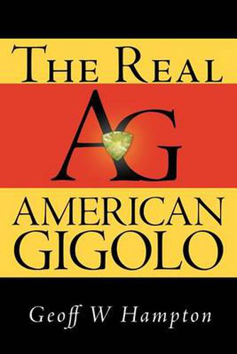 Cover image for The Real American Gigolo
