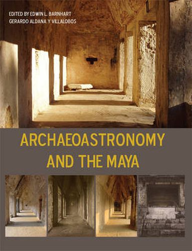 Cover image for Archaeoastronomy and the Maya