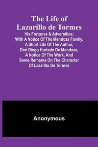 Cover image for The Life of Lazarillo de Tormes