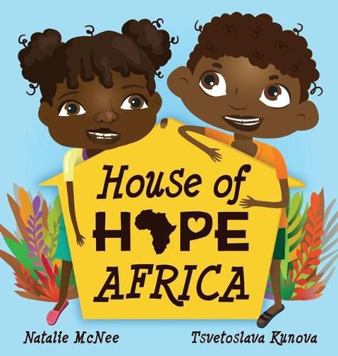 Cover image for House of Hope Africa