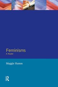 Cover image for Feminisms: A Reader