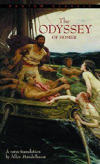Cover image for The Odyssey  of Homer: A New Verse Translation