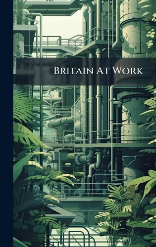 Cover image for Britain At Work