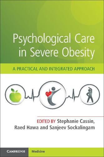 Cover image for Psychological Care in Severe Obesity: A Practical and Integrated Approach