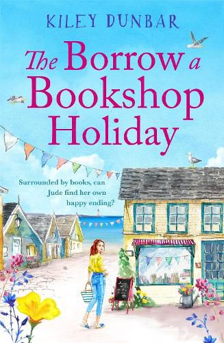 Cover image for The Borrow a Bookshop Holiday