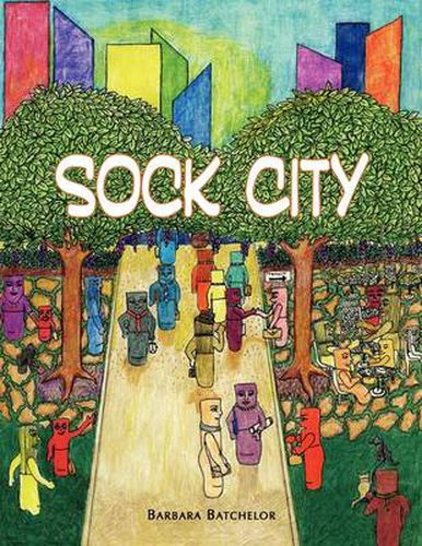Cover image for Sock City